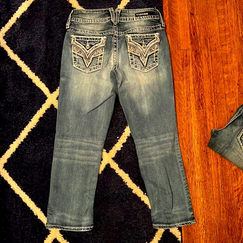 New York style Vigoss Capri